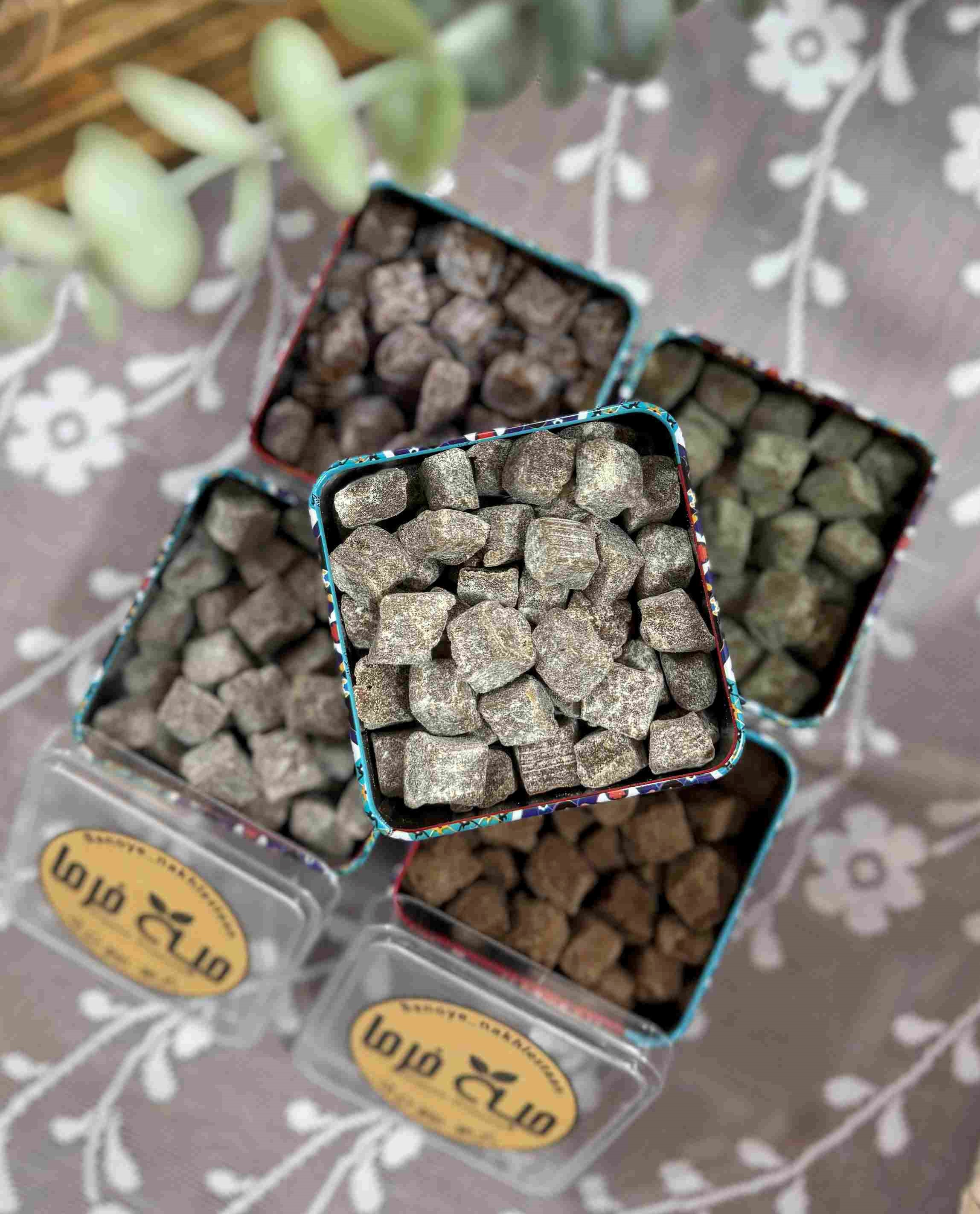 حبه خرما زنجبیلی