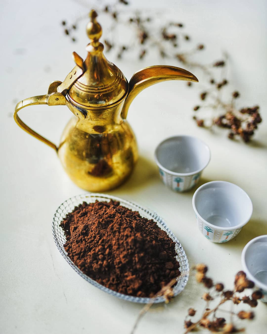 قهوه خرما 