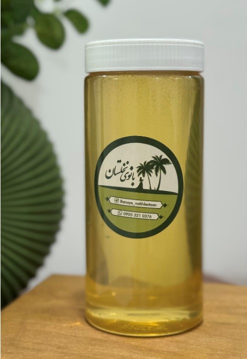 عسل بهارنارنج بدون موم