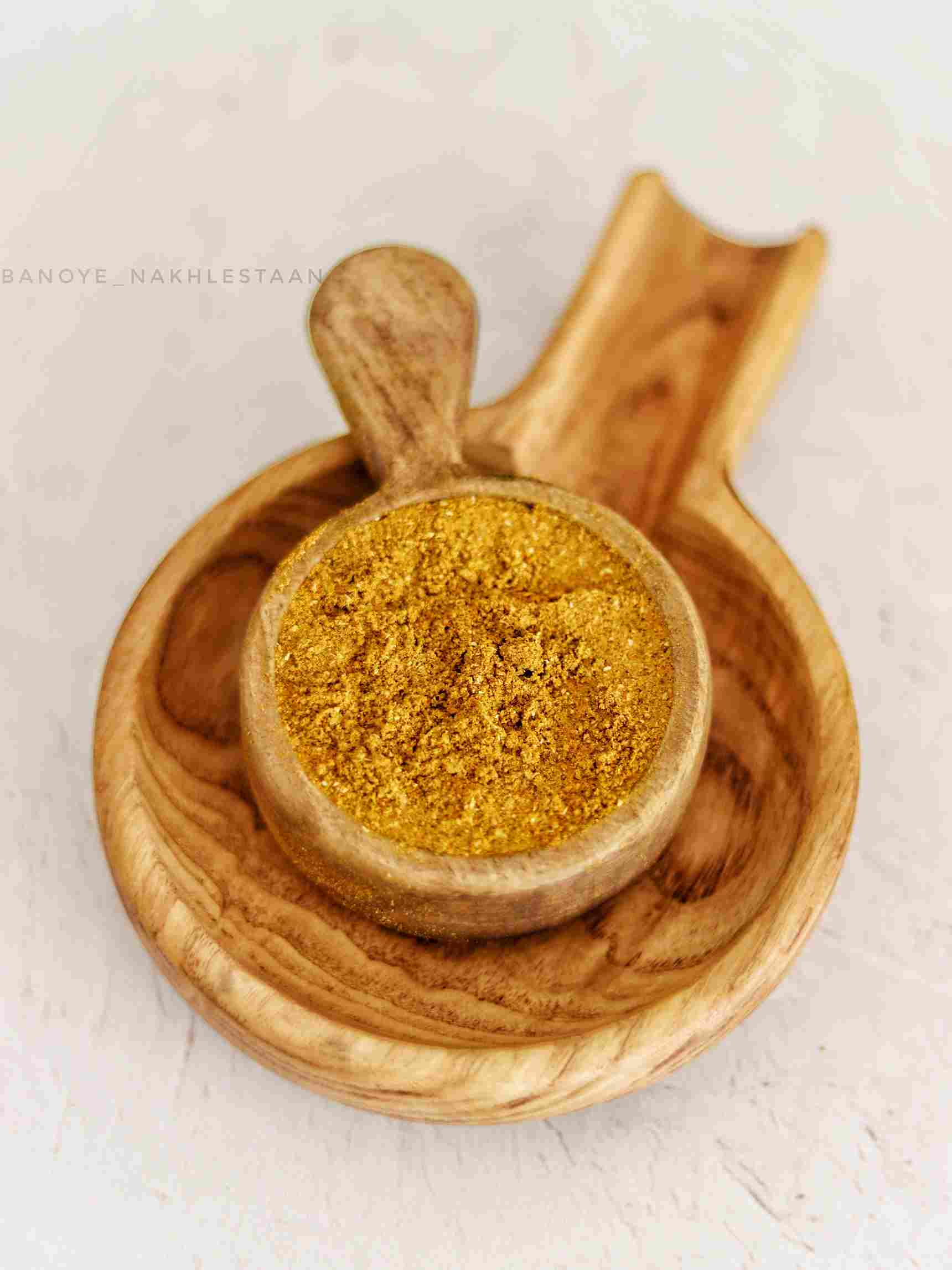 ادویه ماهی و میگو