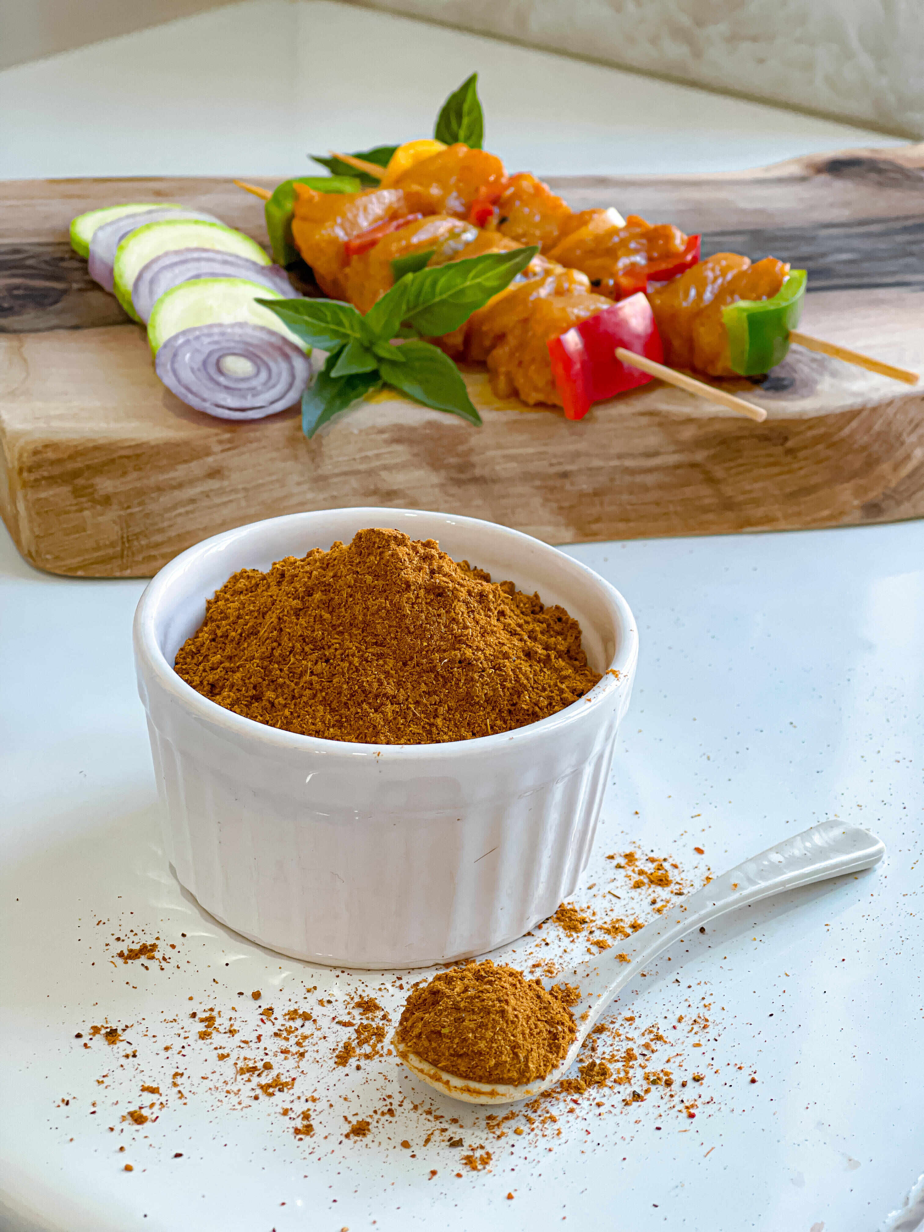 جوجه زعفرونی