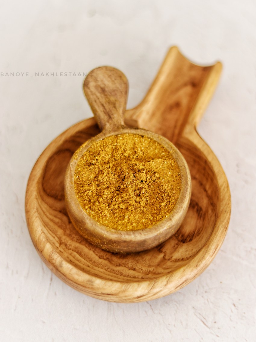 ادویه ماهی و میگو