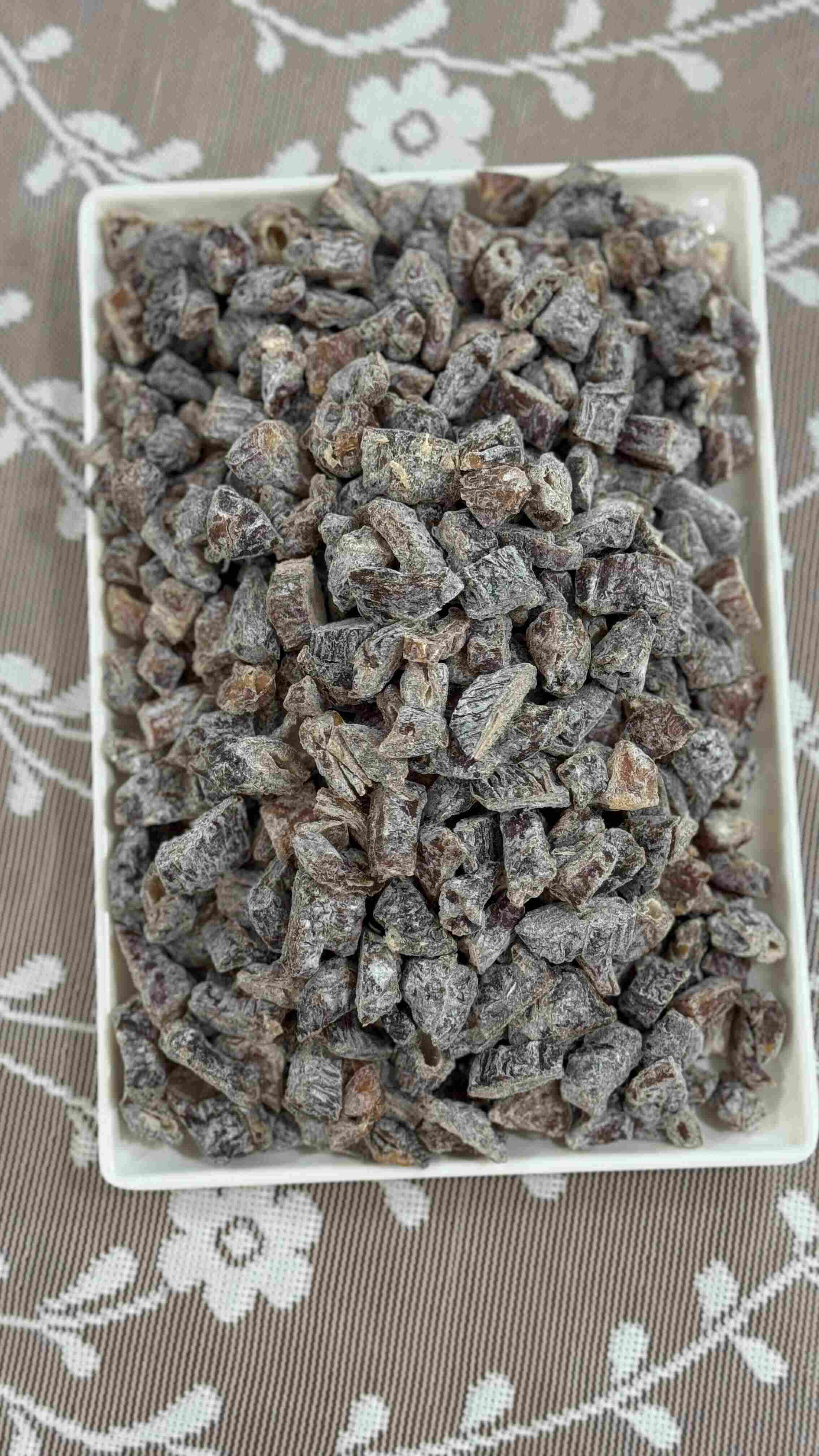 چیپس خرماحَبه ای