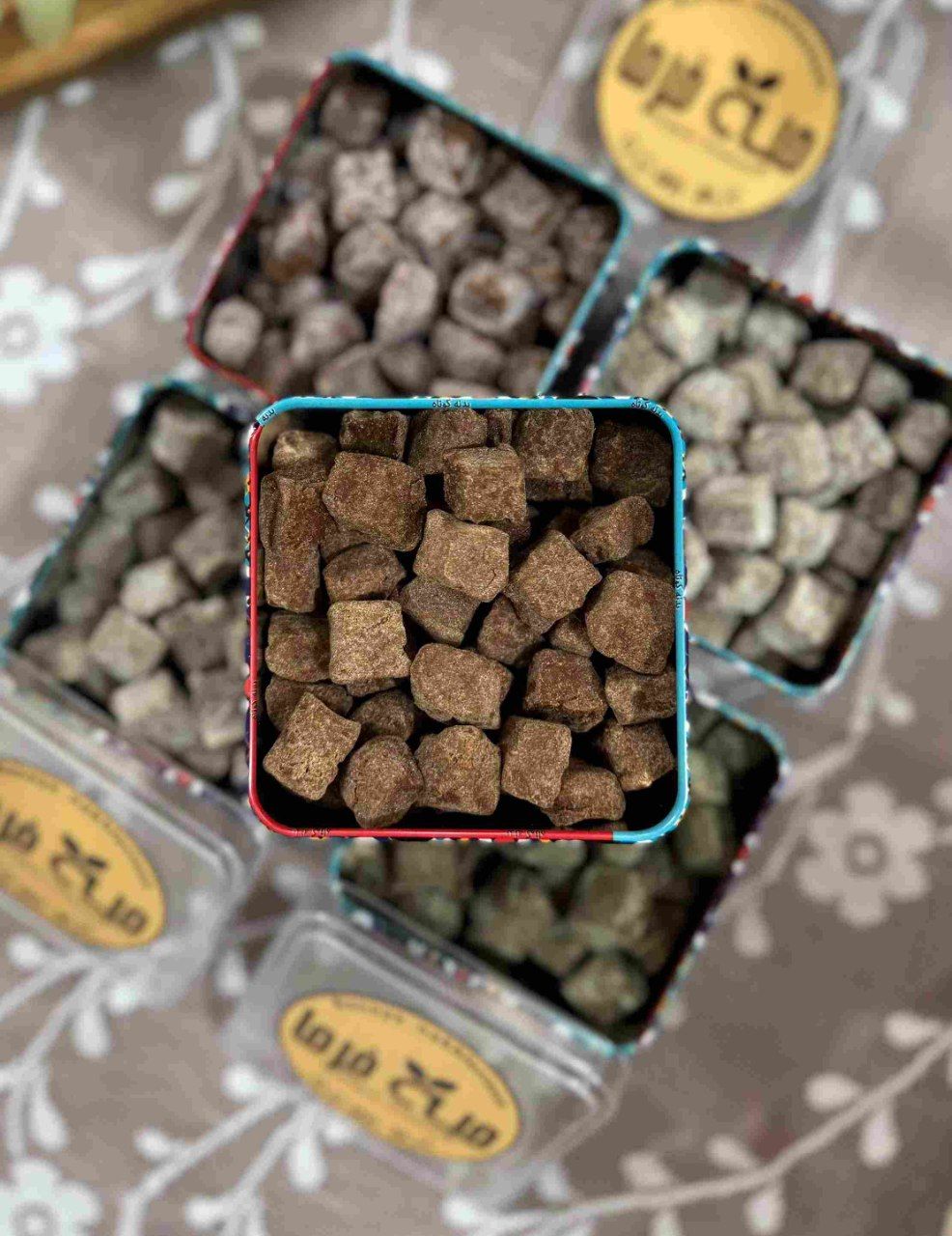 حبه خرما دارچینی